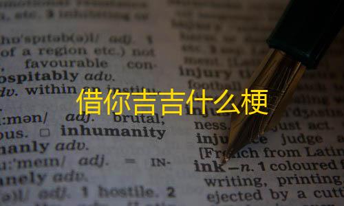 彩虹云节点购买借你吉吉什么梗